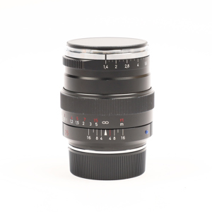 USED Zeiss Distagon 35mm f/1.4 Distagon T* ZM Lens for M-Mount, Black