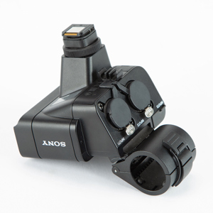 USED Sony XLR-K3M Dual-Channel Digital XLR Audio Adapter