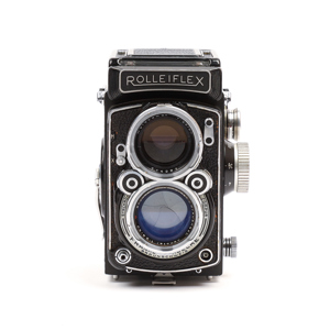 Rolleiflex ローライフレックス  80mm2.8 xenotar Used Rolleiflex 2.8C (1) w/80 2.8 Xenotar - Adorama