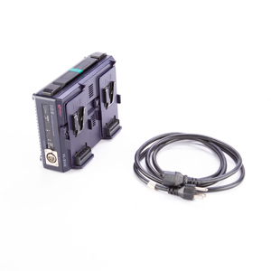 Cargador IDX VLS2 Plus y 2 baterías IDX Endura E7S de segunda mano por Cargador IDX VLS2 Plus y 2 baterías IDX Endura E7S de segunda mano por