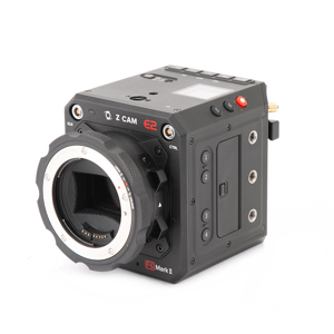 Used Z CAM E2-F6 Mark II Full-Frame 6K Cinema Camera (Canon EF)