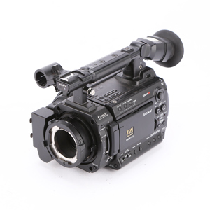 Used Sony PMW-F3 Super 35mm XDCAM EX Full-HD Compact Camcorder