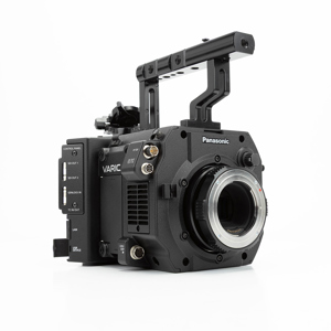 USED Panasonic Compact 4K Super 35 VariCam LT Cinema Camera, EF Mount