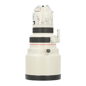 USED Canon EF 200mm f/1.8L USM Autofocus Telephoto Lens.
