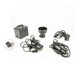 PROFOTO 1200J BATTERY PACK W/ 2 FLASH HEADS À AVIGNON