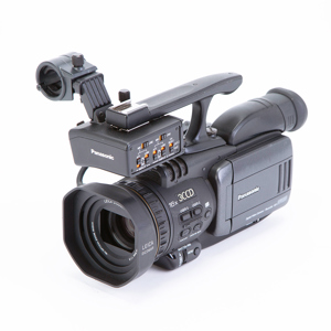 USED Panasonic AG-DVC30 1/4