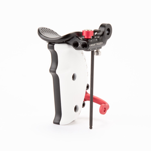 USED GLOBAL DYNAMICS UNITED Atlas Handle for RED KOMODO (White, Right)