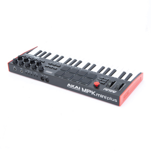 USED Akai Professional MPK Mini Plus 37-Key MIDI Controller