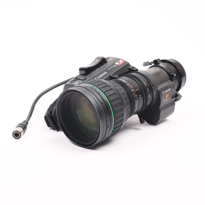 [専用出品]Brian USED Canon J15ax8B4 IRS SX12 15x Zoom Lens for 2/3