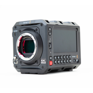 USED Blackmagic Design PYXIS 6K Cinema Camera, L-Mount