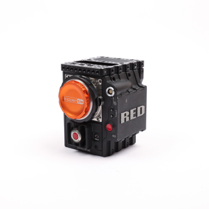 USED RED Digital Cinema RED EPIC-X DRAGON 6K Camera, Brain Only