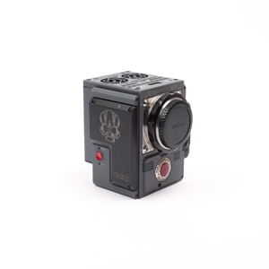 USED RED DIGITAL CINEMA SCARLET-W BRAIN with DRAGON 5K Sensor, EF