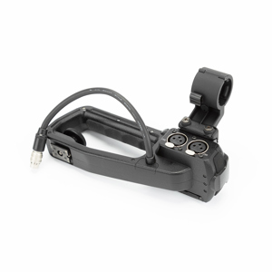 USED Canon Top Handle with Built-in XLR Microphone For C100 / C100