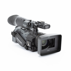 USED Panasonic AG-HMC150 Professional 3-CCD Handheld AVCCAM Camcorder