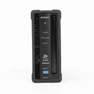 USED Sony PDW-U2 USB 3.0 XDCAM Disc Drive, Up to 333 Mb/s Read Speed