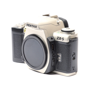 USED PENTAX ZX-5 DATE BODY