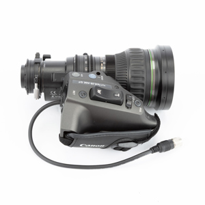 USED Canon HJ17ex7.7B-IASE eHDxs 17x 2/3