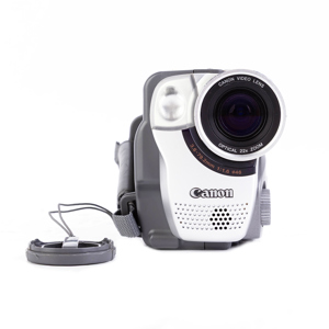 USED Cnon ES-8600V HI-8 Camcorder