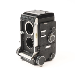 USED Mamiya C330 Professional Medium Format Twin-Lens Reflex
