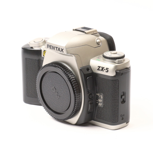 USED PENTAX ZX-5 DATE BODY