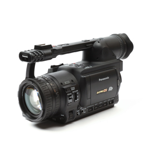 USED Panasonic Panasonic AG-HVX200A 1/3