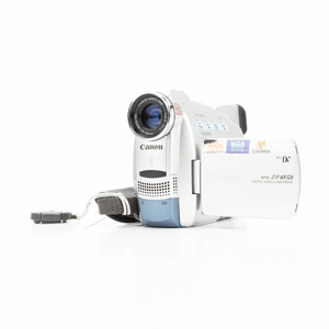 USED Canon ZR65 MC MiniDV Digital Camcorder