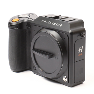 USED Hasselblad X1D-50C Black Edition 4116 Camera Body