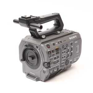 USED Sony PXW-FX9 XDCAM 6K Full-Frame Camera System (Body Only)