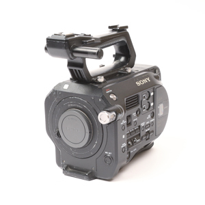 USED Sony PXW-FS7 4K XDCAM Camera System with Super 35 CMOS Sensor