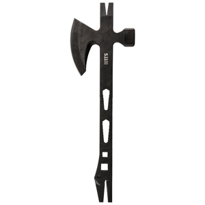 5.11 Tactical Operator Axe, Black - Adorama