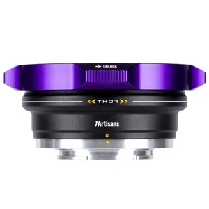 7artisans 4-in-1 PL Mount Lens Adapter Kit