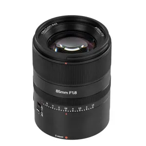 【大変割引】ほぼ新品！7artisans AF 85mm f/1.8 Lマウント 7Artisans AF 85mm f/1.8 Lens for Nikon Z AF85F18-Z - Adorama