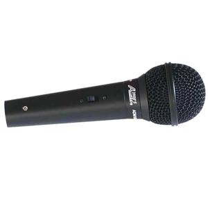 Audio 2000s ADM1064B Dynamic Mic with 16' XLRF-1/4