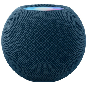 Apple HomePod mini, Blue MJ2C3LL/A - Adorama