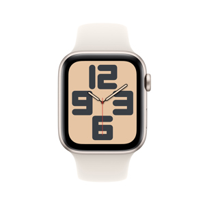 Apple Watch SE GPS + Cellular Aluminum Case (2024) - Adorama
