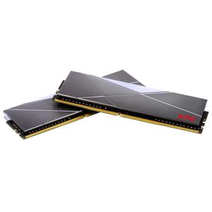 DDR4-3200 16GB*2枚 (XPG SPECTRIX D50 RGB) XPG SPECTRIX D50 RGB DDR4 32GB 2x16GB DDR4 3200MHz CL16 Grey