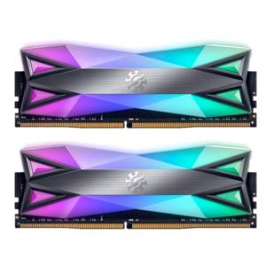 DDR4 3200 8GBx2枚 XPG SPECTRIX D60G Amazon.co.jp: ADATA XPG Spectrix D60G RGB LED 16GB DDR4 3200MHz