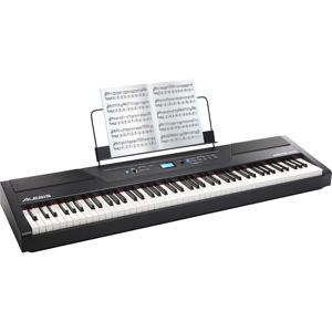 Alesis Recital Pro Digital Piano with 88 Full-Sized Hammer-Action