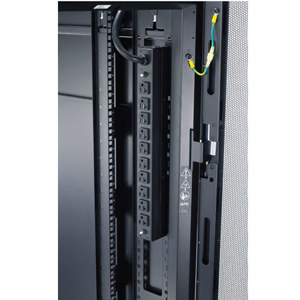 American Power Conversion (APC) APC AP9560 1U Basic Rack PDU - Adorama