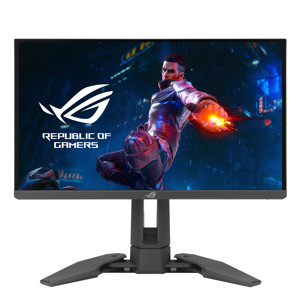 Gaming Monitor 360hz Tn Panel ASUS ROG Swift Pro PG248QP 16:9 FHD