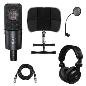 Audio-Technica AT4040 Side-Address Cardioid Condenser
