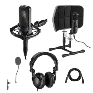 Audio-Technica AT4040 Side-Address Cardioid Condenser