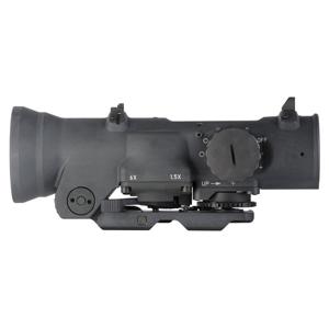 ELCAN Armament Technology ELCAN SpecterDR Sight 1.5x/6x Optical w