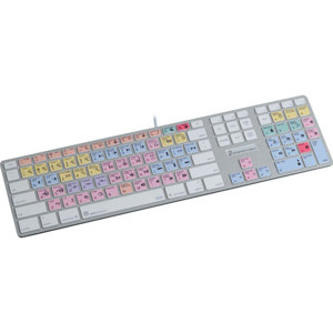 Avid Pro Tools Custom Mac Keyboard - Adorama