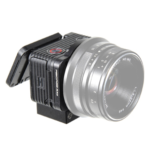 Back-Bone Ribcage Modified Full HD Sony RXO II Camera with MFT & C-Mount