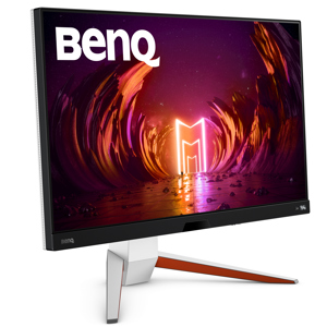 BenQ MOBIUZ EX2710U (ゲーミングモニター 27インチ/4K) BenQ MOBIUZ EX2710U 27