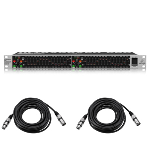 ラック付き　EUROPOWER Multicom Ultragraph FBQ setで EUROPOWER Multicom Ultragraph FBQ ラック付き EUROPOWER