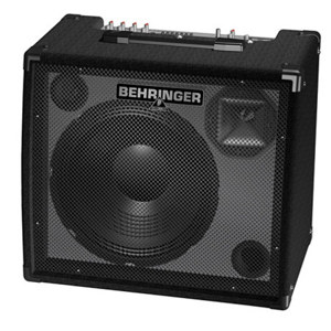 Behringer ULTRATONE K1800FX Ultra-Flexible 180W PA System/Keyboard