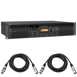 Behringer iNUKE NU12000 Ultra-Lightweight High-Density 12000W
