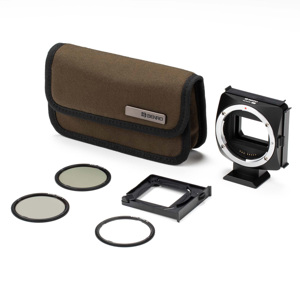 Benro Aureole Video Filter Basic Kit for Canon RF Camera to Canon EF